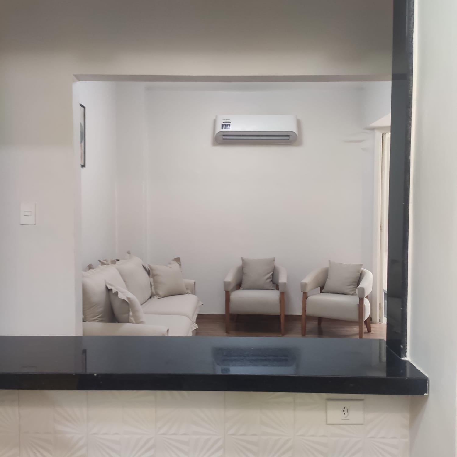 Apto Copacabana Na Quadra Da Apartamento Río de Janeiro