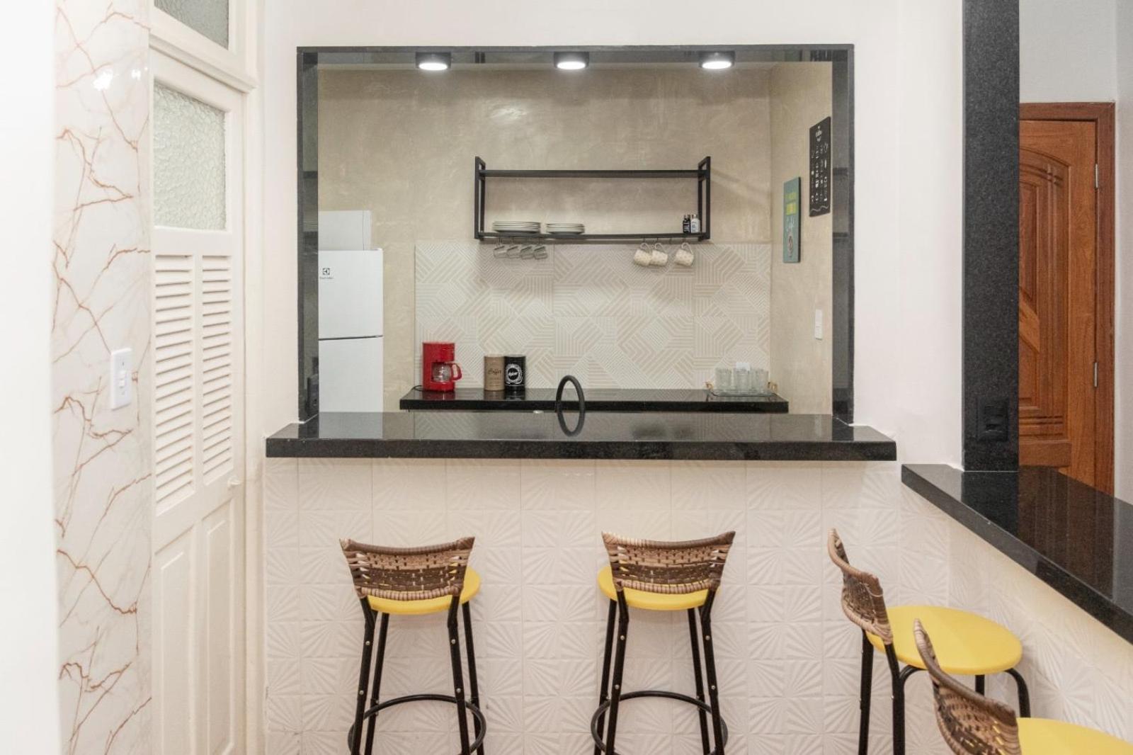 Apartamento Apto Copacabana Na Quadra Da Río de Janeiro